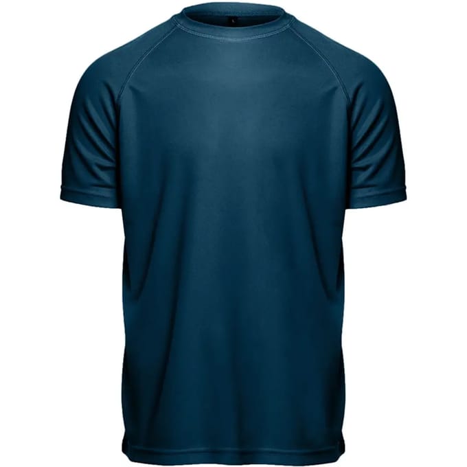 ademend T-shirt Pen Duick Firstee