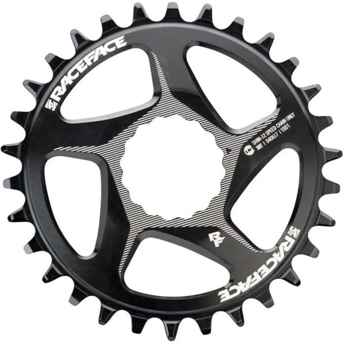 Dienblad Race Face Direct Mount Shimano 12v 32T