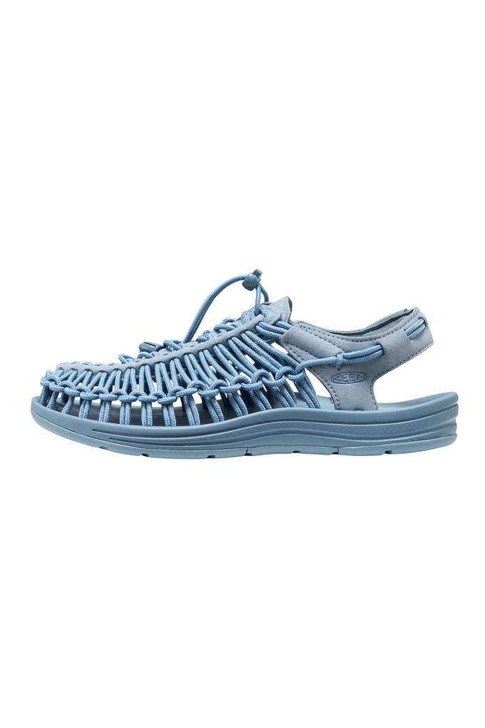 Keen Uneek Dusty Blue Mono Größe: 35.5 | Sandalen Outlet | Damen | Blau