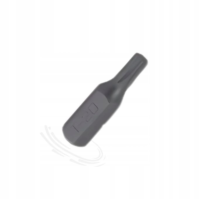 Proline Torx T6 Bit 1/4" 25mm - Duurzame Schroefbit