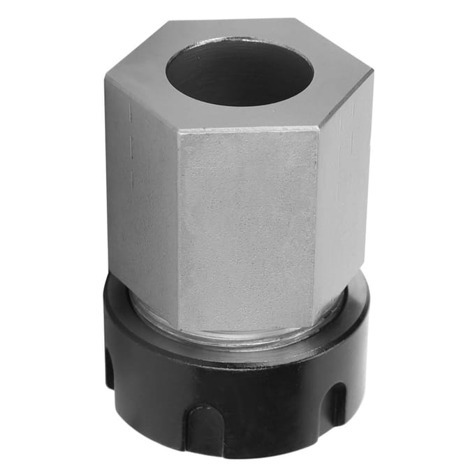 Spoedeisende hulp?32 Hex Spantangblok Vierkante Schacht Chuck Houder voor CNC Draaibank Graveermachine