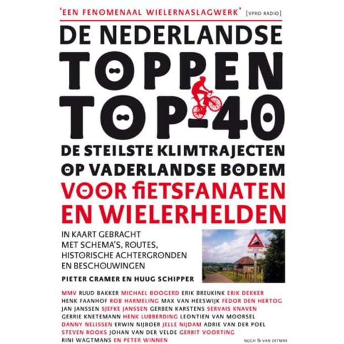 De Nederlandse Toppen Top-40 - Pieter Cramer