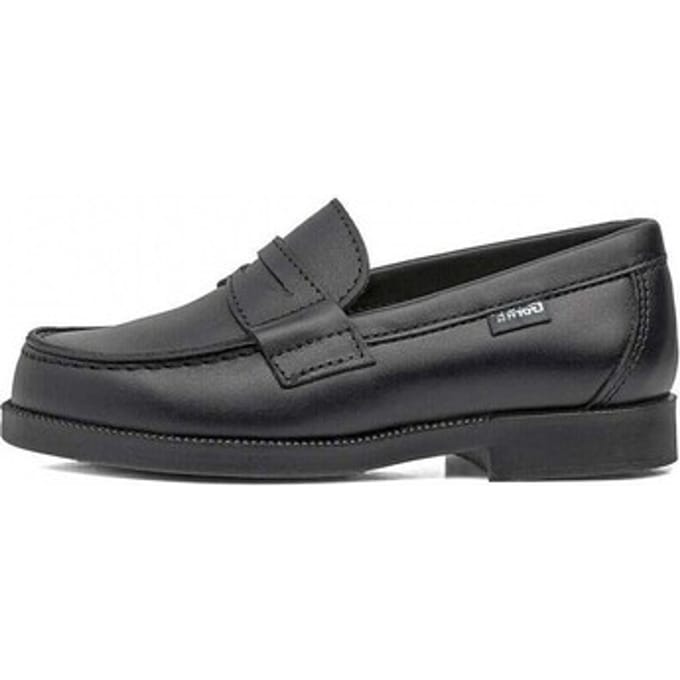 Mocassins Gorila 1502 Negro