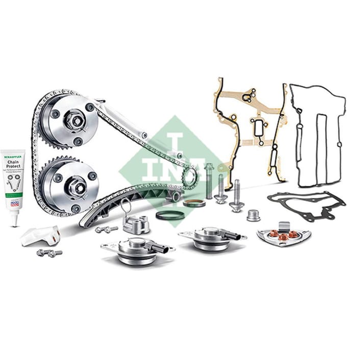 Distributiekettingset Schaeffler INA 560 0002 10
