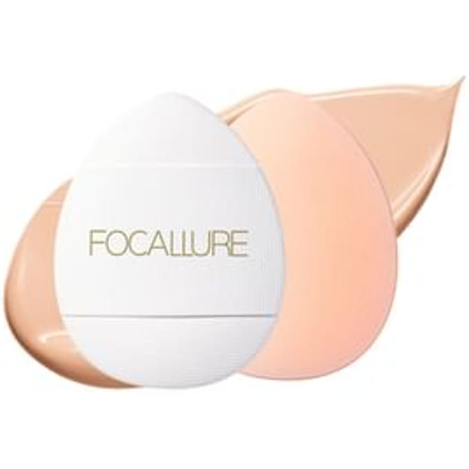 FOCALLURE - Finger Mini Makeup Puff #TL03 - 1pc