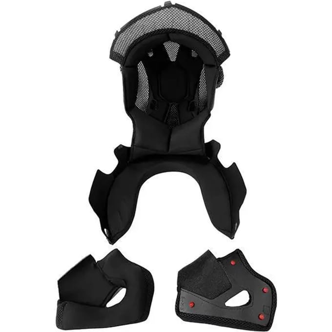 Motorhelm interieur Stormer Spin