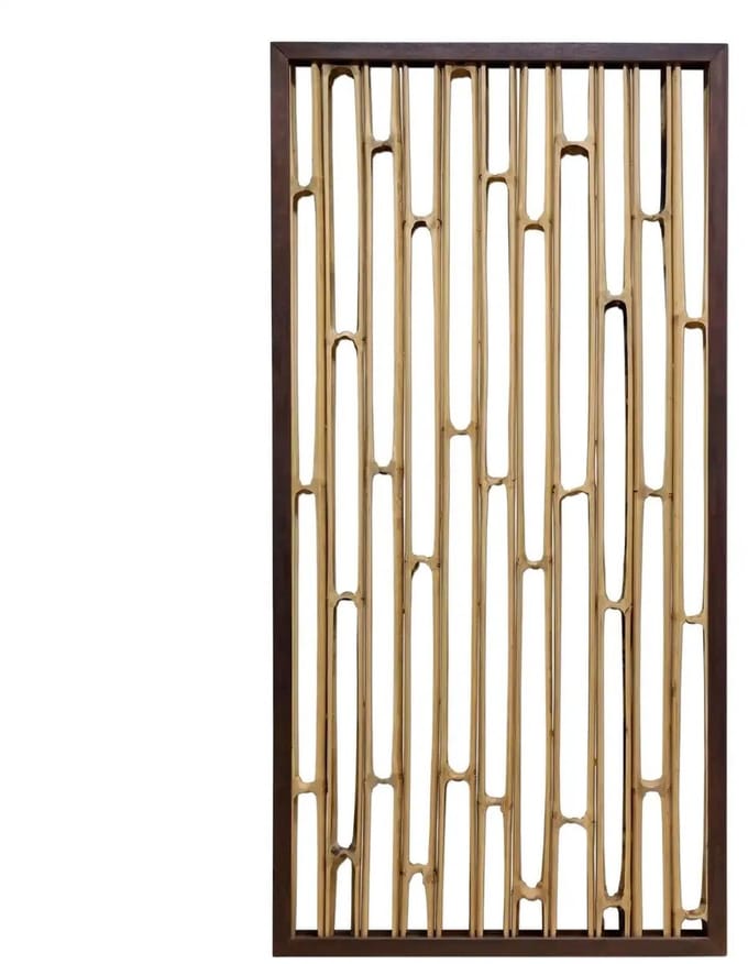 Masters of Bamboo® Bamboe Kamerscherm Verticalo - 90 x 180 cm