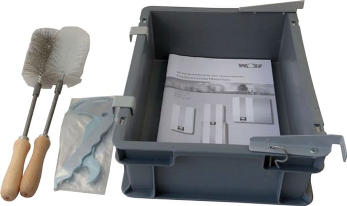 Wolf Reinigingsset voor gascondensatiethermen CGB-2, 8603194