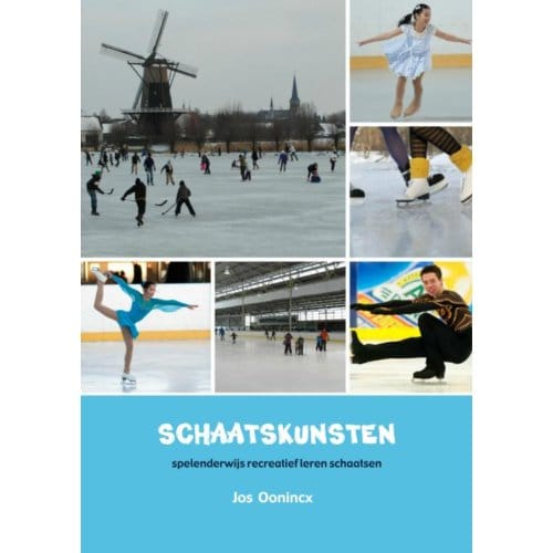 Schaatskunsten - Jos Oonincx