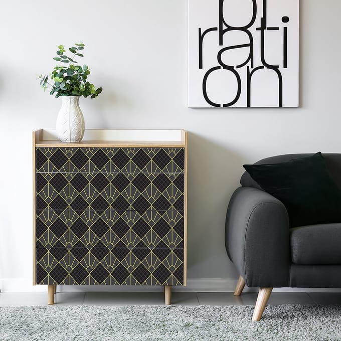 Scandinavische meubelsticker, Artem, 40 x 60 cm