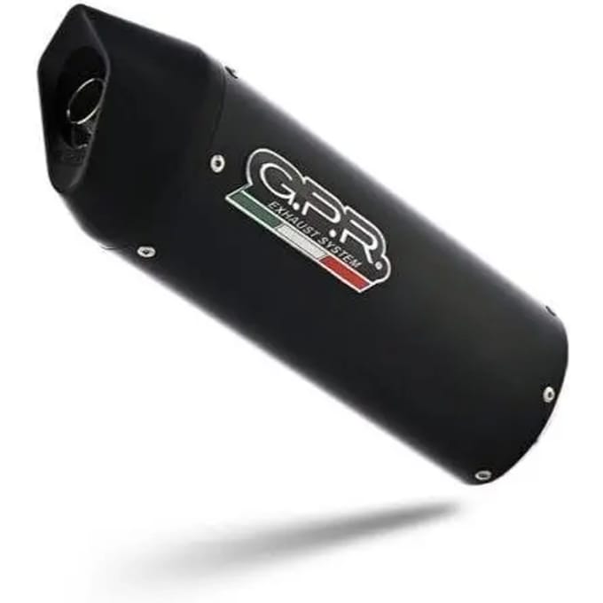 Motoruitlaat GPR Exhaust Furore Honda Cb 650 R 2024/2025 e5Plus