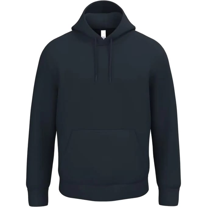 iDeal Basic Brand Uniseks sweater met capuchon IB402 - Ideal Navy - M