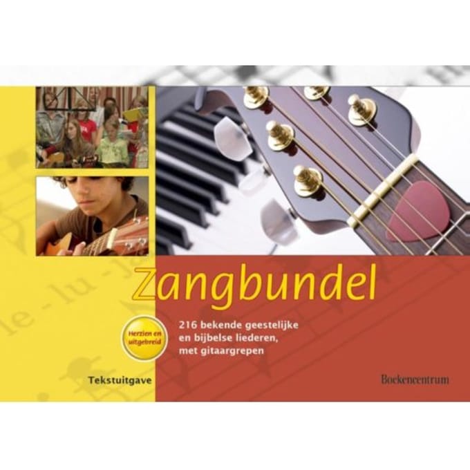 Zangbundel