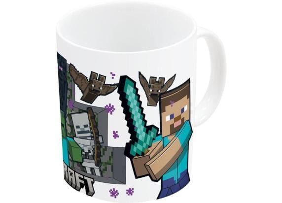 Minecraft mok 325ml