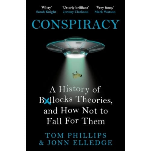 Conspiracy - Tom Phillips