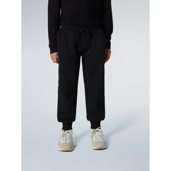 North Sails Joggingbroek Met logopatch