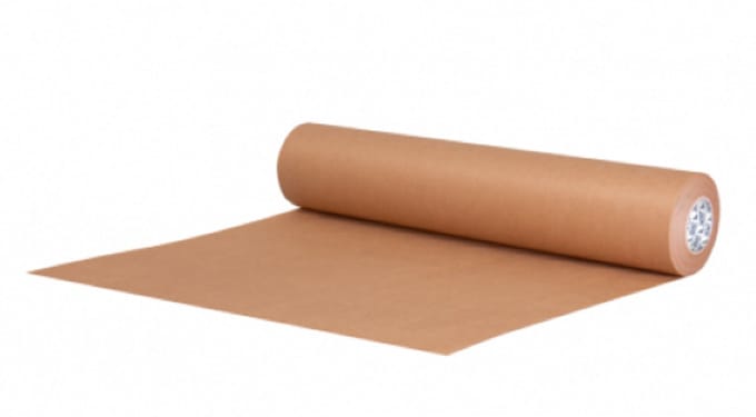 Deltec Unitack Paper zelfklevend 50m (225mm)