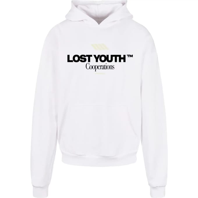 Hoodie Lost Youth Cooperations