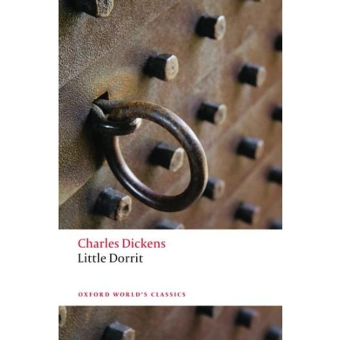 Little Dorrit - Oxford World's Classics - Charles Dickens