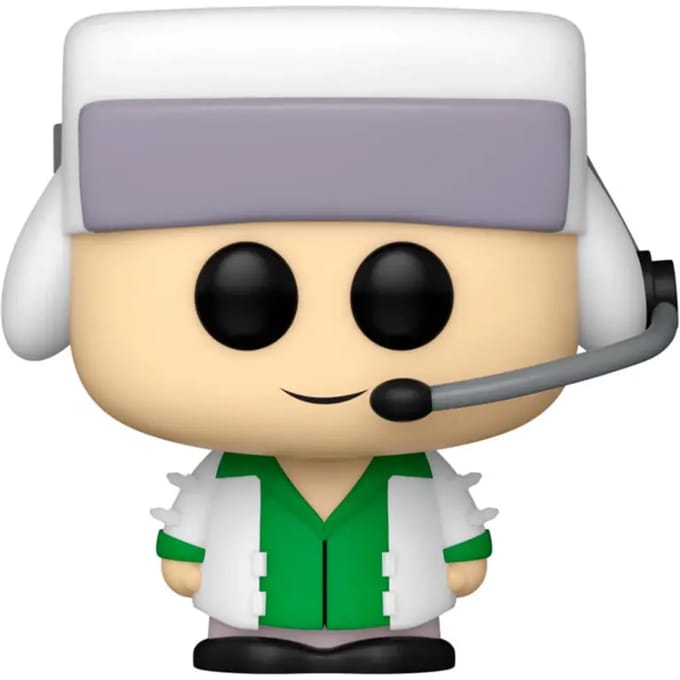 Pop Television: South Park - Boyband Kyle - Funko Pop #39