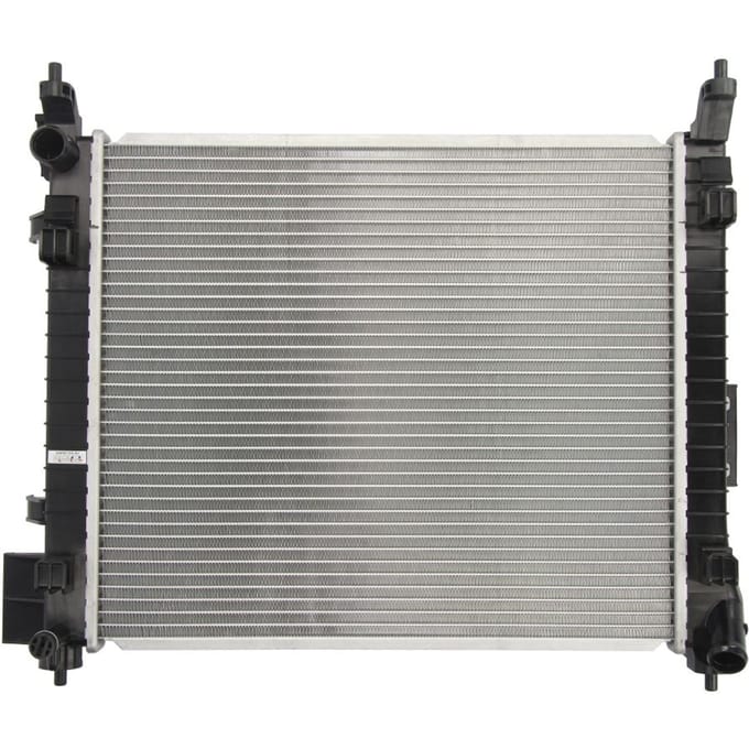 Radiator, motorkoeling NISSENS 68810