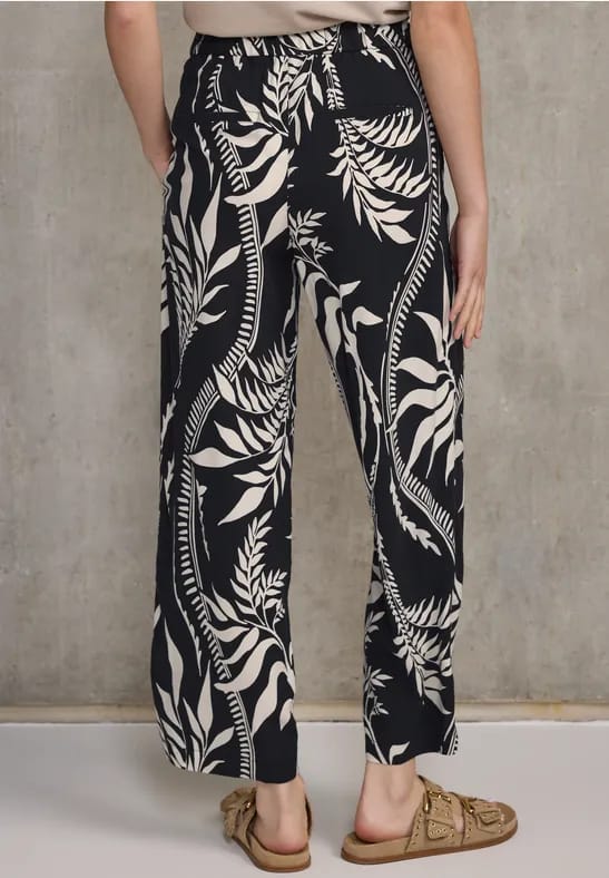 Culottes met patroon