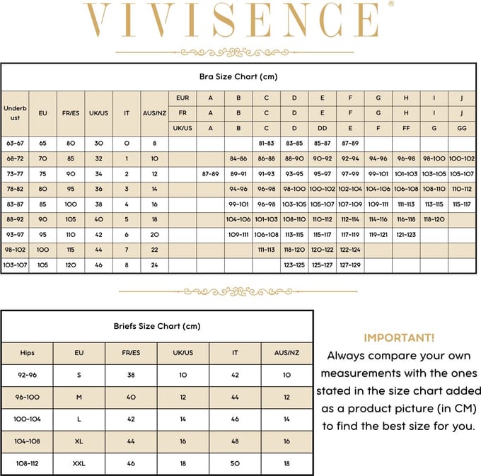 Vivisence dames push-up bh 1040 beugel strapless voorsluiting inzet cup, wit, 85b