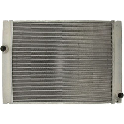 Motorradiateur NISSENS 60764