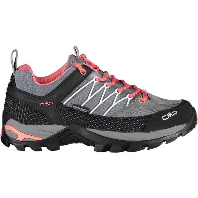 Lage Schoenen voor vrouwen CMP Rigel waterprof