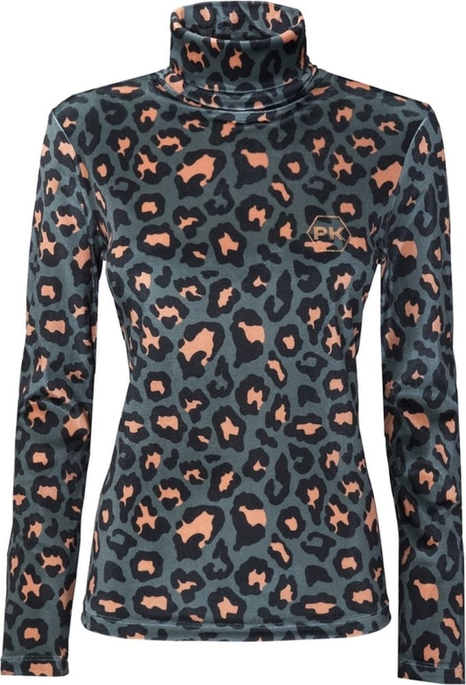 Performance shirt Ravenson All over Beetle - M