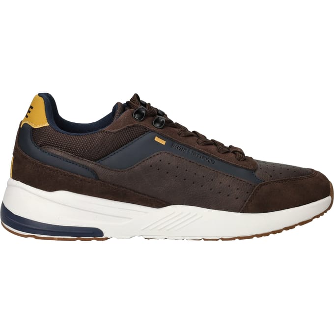 PME Legend Noselifter Sneakers - Heren - Bruin - Maat:43