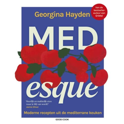 Medesque - Georgina Hayden