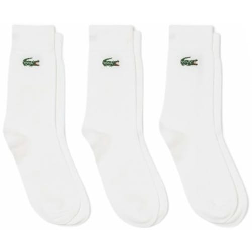 High socks Lacoste Ra9247 Crew Socks