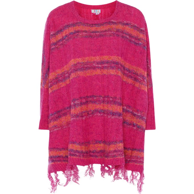 IZIA Jumper Dames roze