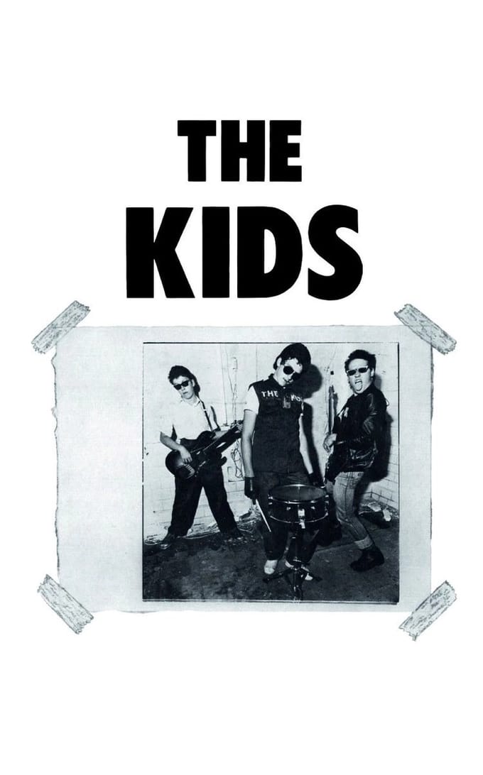 The Kids - The Kids (MC)