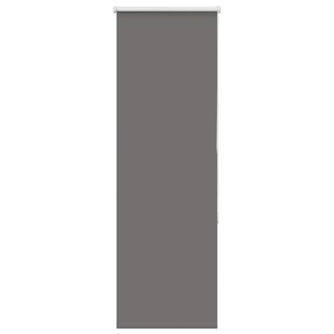 vidaXL - Rolgordijn - verduisterend - 40x150cm - stofbreedte - 35,7 - cm - polyester
