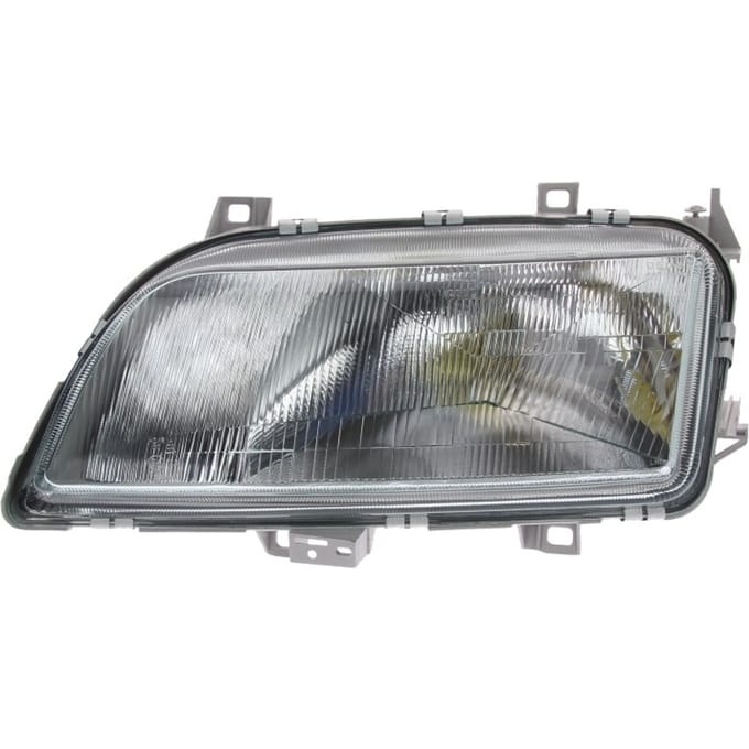 Koplampen DEPO 445-1104-1, links