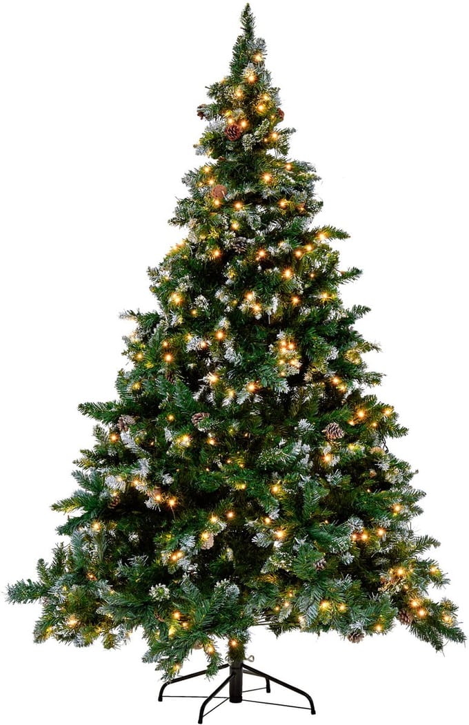 PALOMAR - Kerstboom - Donkergroen - 180 cm - PVC
