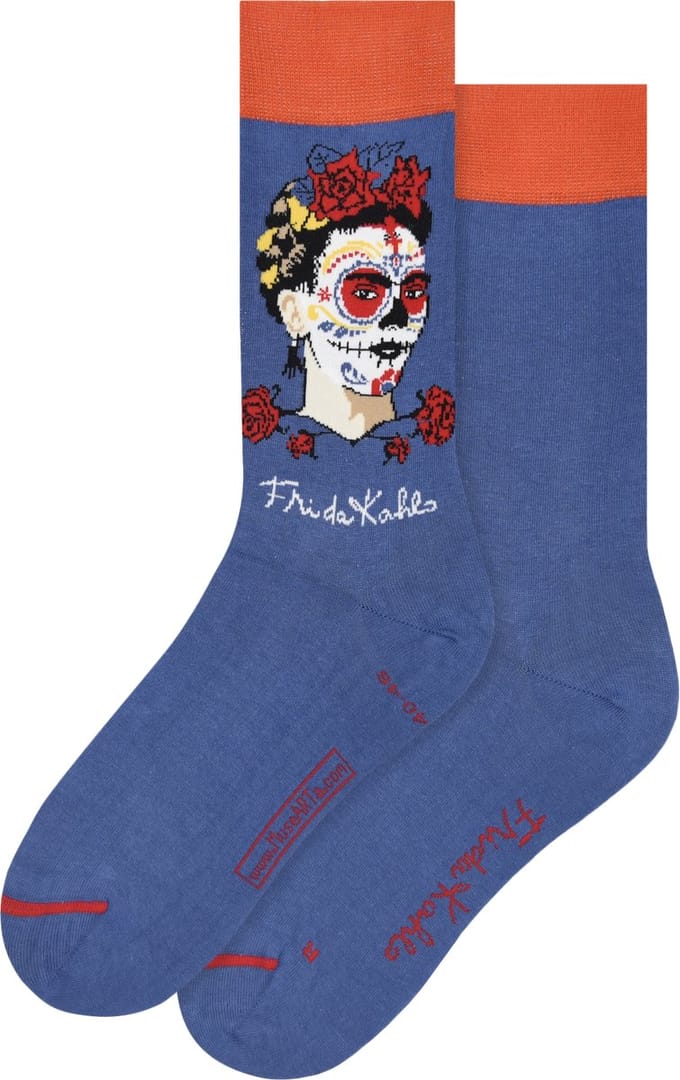 Frida Kahlo - Day of the Dead 36-40