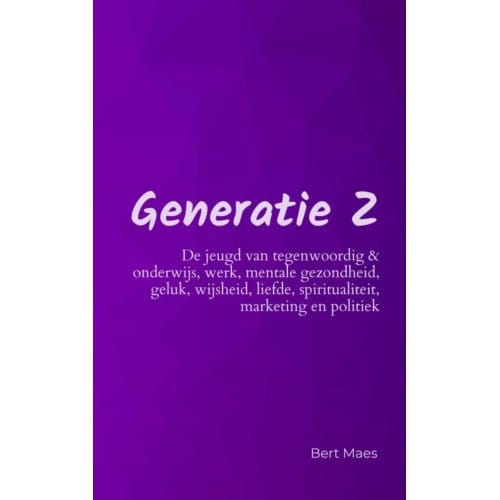 Generatie Z - Bert Maes