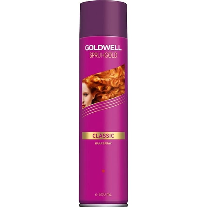 Goldwell Sprühgold Klassiek Haarspray Dames 600 ml