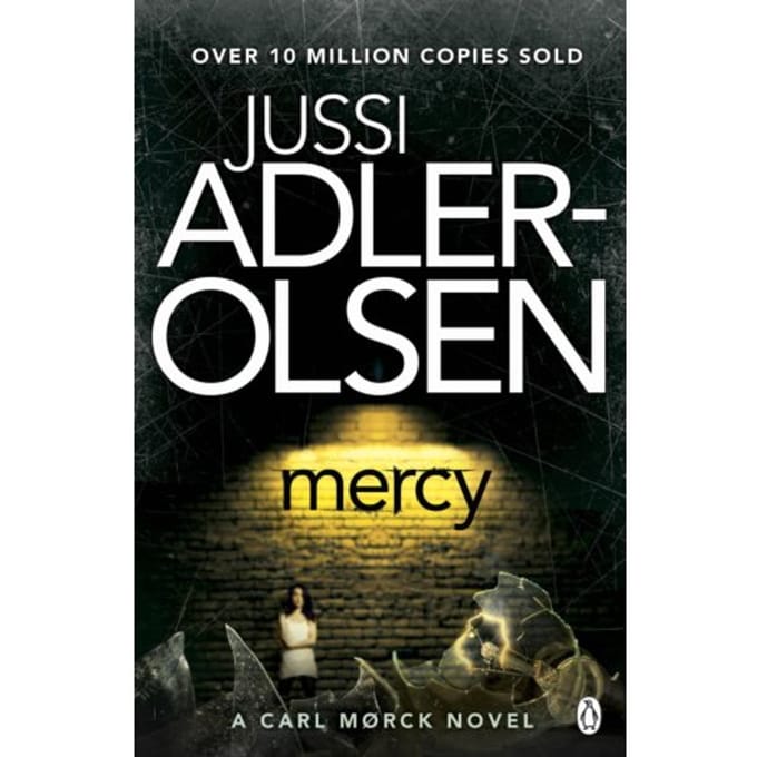 Mercy - Department Q - Jussi Adler-Olsen