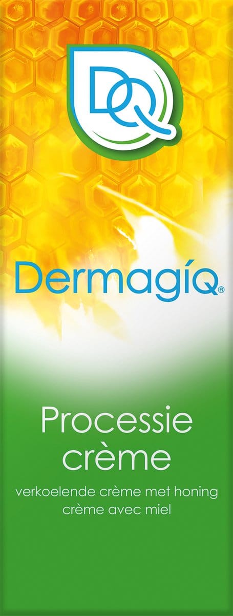 Dermagiq Processierups Creme