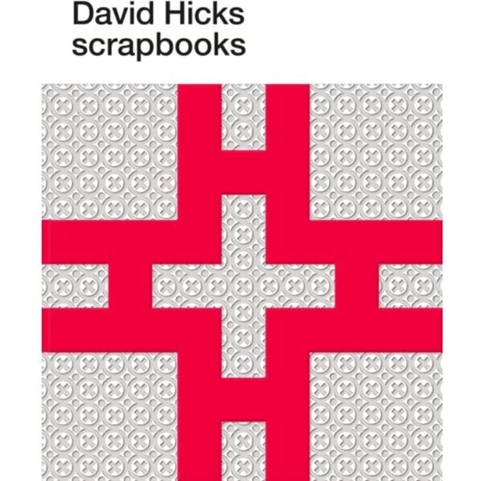 David Hicks Scrapbooks - Ashley Hicks