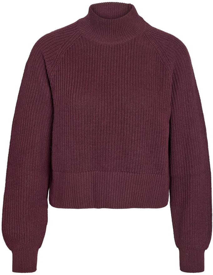 regular fit trui katoenmix model 'Dara'