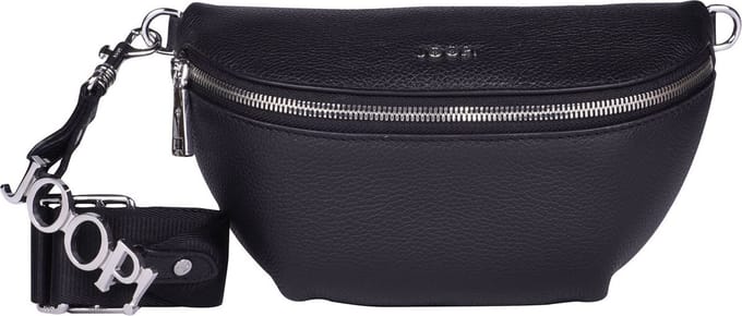 JOOP! Schoudertas Avondtas Vivace Isabella Shoulder Bag Black Zwart