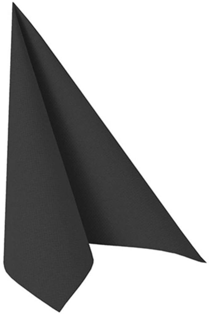 50 Servetten ROYAL Collection 1/4 vouw 40 cm x 40 cm bruin