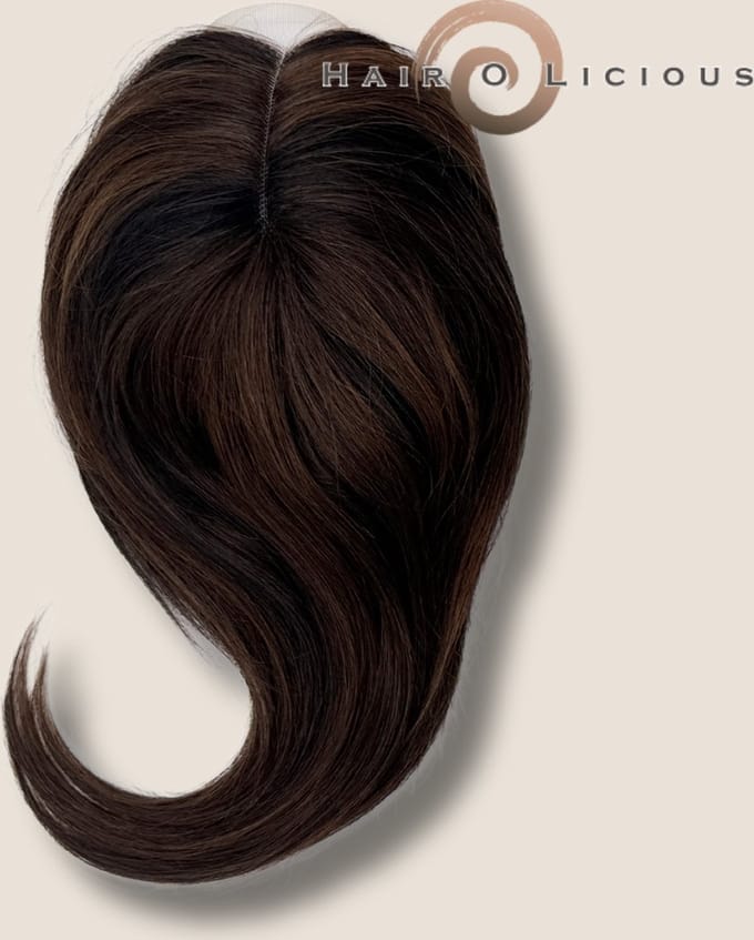 Top Secret Natural Hair Line (25cm) | Chocolate