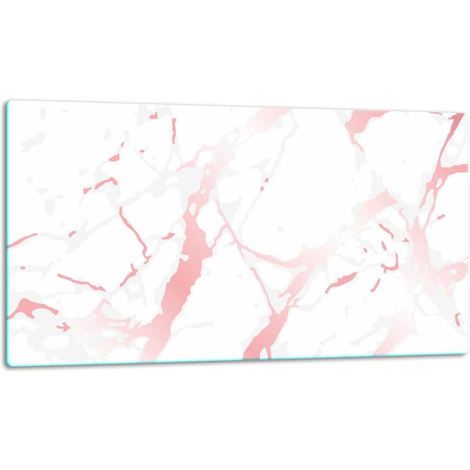 TMK ArtDeko - Snijplank - Glas - 52x30 cm - Antislip
