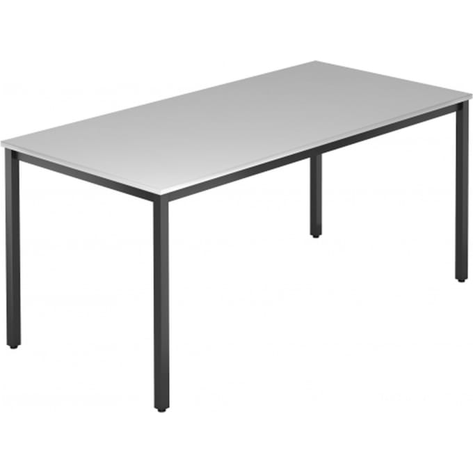 DORAN DQ16 D | 160x80 | Zwart - Grijs